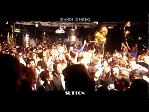 Sophie Ellis Bextor, Brian Cross & Tyron Dixon @ Sutton Club - 10th Anniversary Party