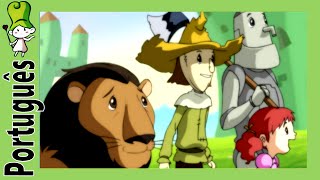 O Mágico de Oz - História de Ninar (BR.BedtimeStory.TV)