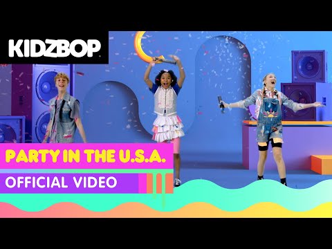 Video thumbnail for Party In The USA (Redo Version)
