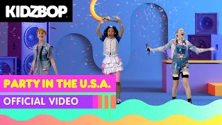 KIDZ BOP Kids - Party In The USA (Official Video) [KIDZ BOP All-Time Greatest Hits]