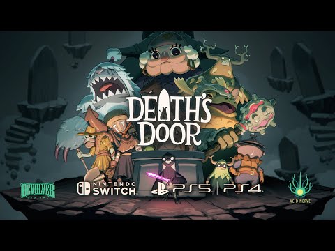 Видео Death's Door #2