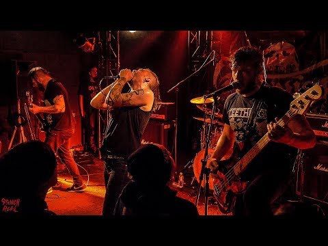 TEETHGRINDER @ Asakusa Deathfest 2018 (Tokyo)