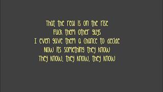 drake [headlines] they know lyrics