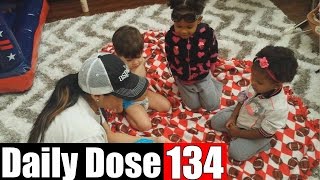 #DailyDose Ep.134 - BACK ON THE GRIND! | #G1GB
