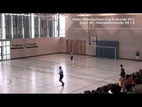 2.Spiel Zuger SV - Kleinwaltersdorfer SV