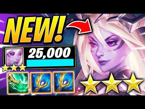 NEW SET 7.5 LUX HYPER CARRY?! ⭐⭐⭐ - Teamfight Tactics TFT Gameplay PBE Champions Reveal Guide
