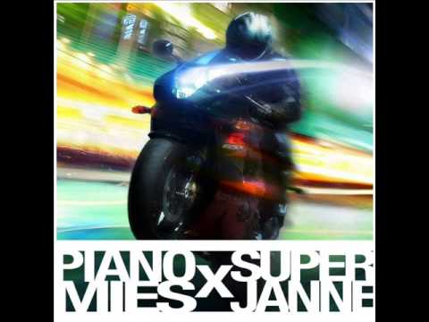 Pianomies x Super Janne - Lähtöviiva