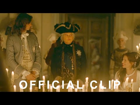 Jeanne du Barry new clip official from Cannes Film Festival 2023 - Johnny Depp - 4/4
