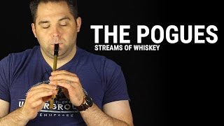 Tin Whistle Lesson - Streams of Whiskey (The Pogues)