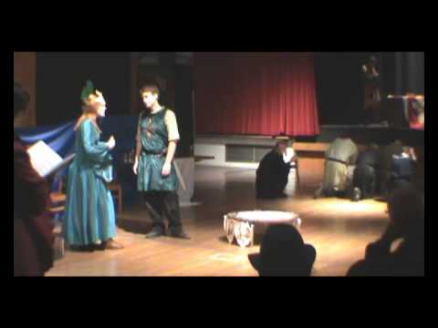 Le Morte D'Arthur performed by the Lords Of Misrule - Act II Part I