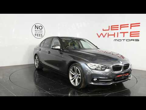 2016 BMW 3 Series 2.0 320d BluePerformance ED Plus (s/s) 4dr