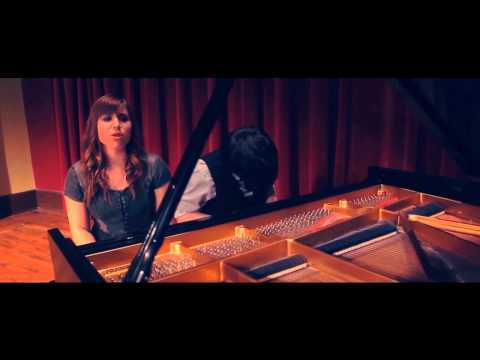 Say Something (feat. Megan Rasmussen) - A Great Big World Cover
