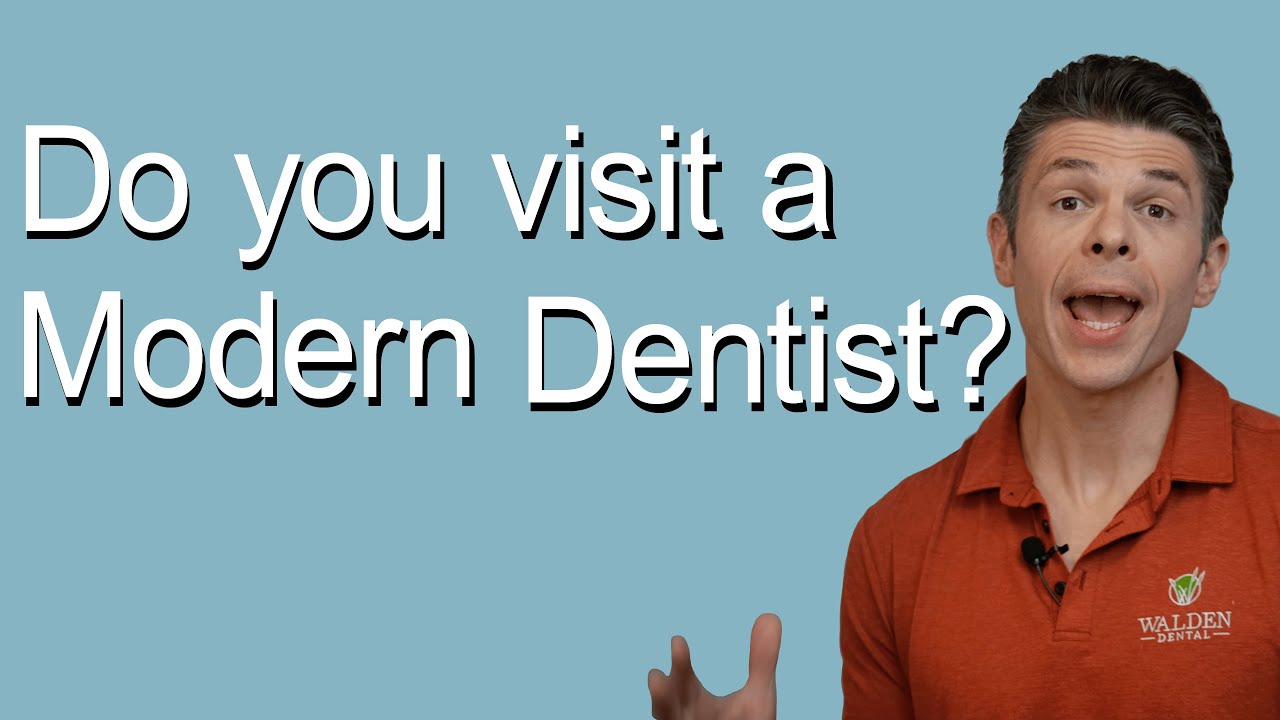 Looking for a Modern Dentist?