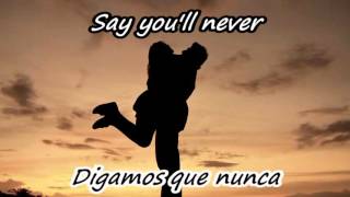 Lian Ross ~~ Say You&#39;ll Never ~~ Contiene Subtítulos en Inglés y Español