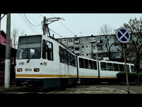 V3A-93 #209 | Linia 16