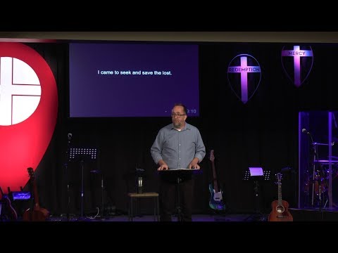 4/28/19—It Starts Here: Purpose (Baptism Sunday)