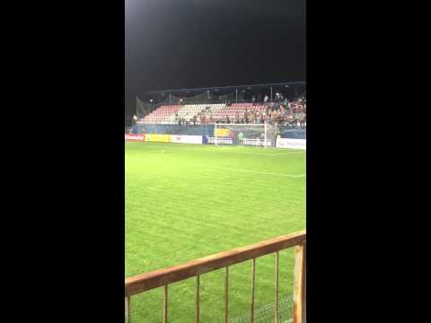 Acs Berceni-CSMS Iași- Penalty