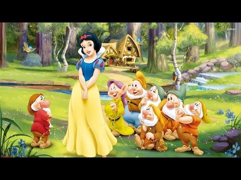 Beautiful Fairytale Music - Snow White and the Seven Dwarfs