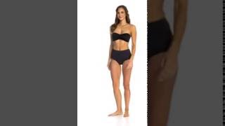 Download lagu Lole Matira Solid High Waisted Bikini Bottom | SwimOutlet.com mp3