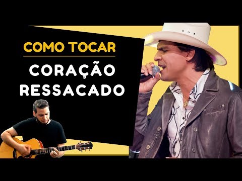 Coração Ressacado Violão com Solo - Jads e Jadson