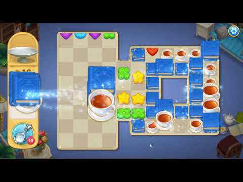 Matchington Mansion Level 2462 - No Boosters