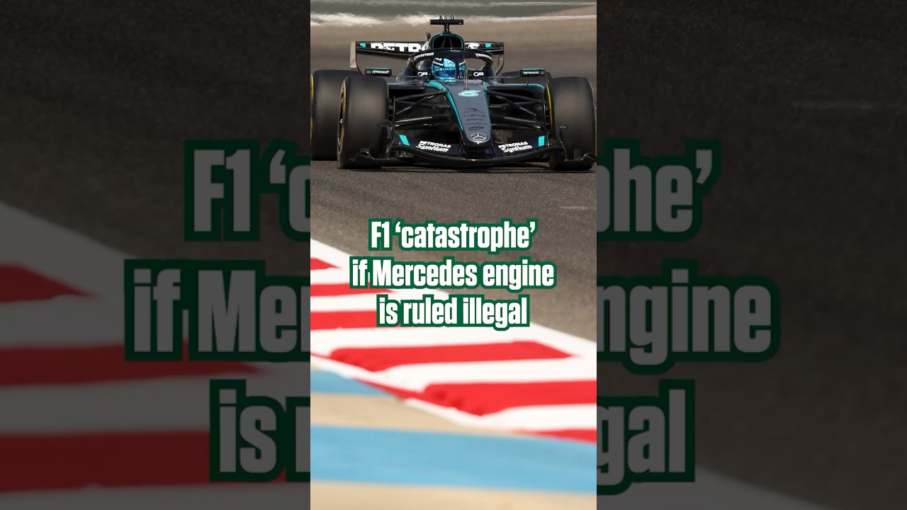 How Mercedes engine controversy could devastate F1