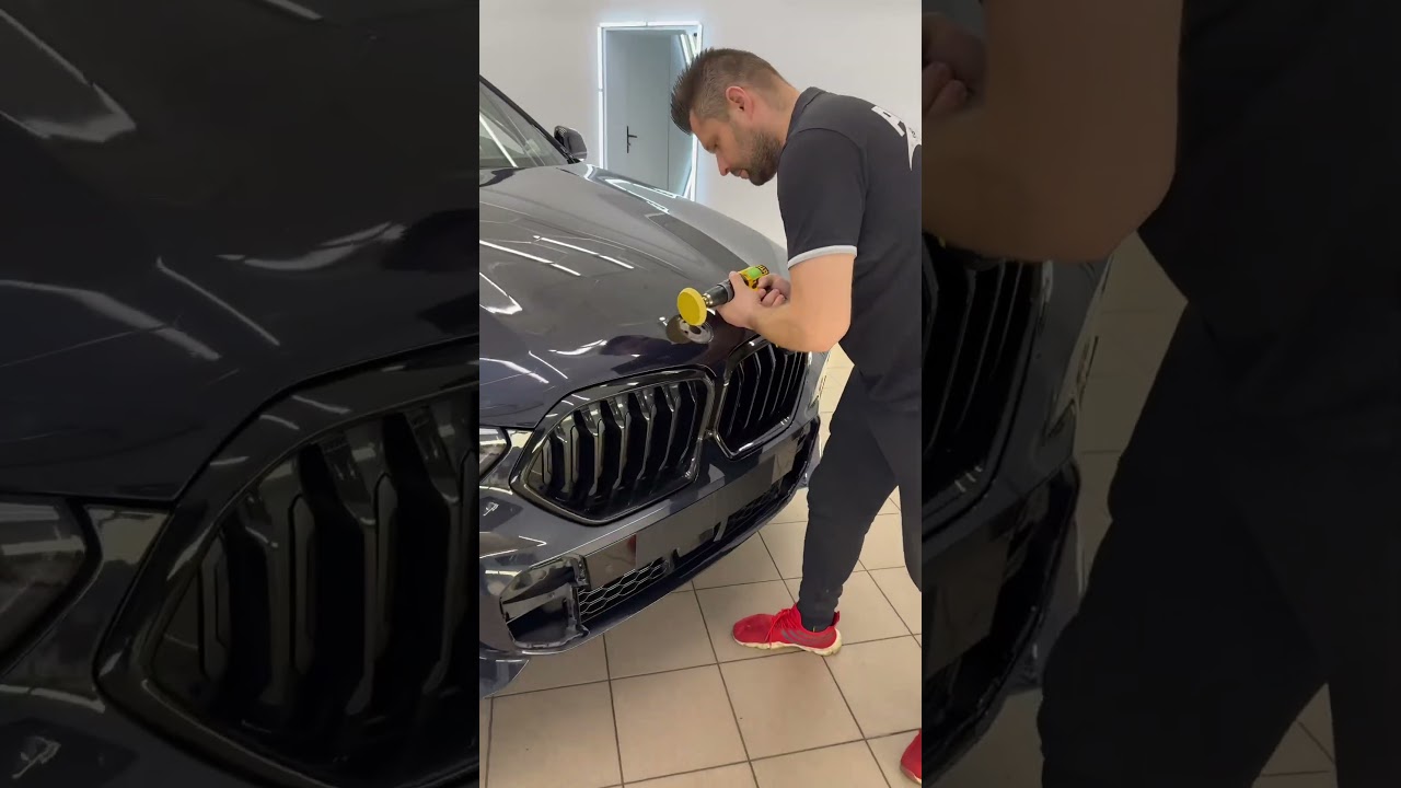 How to Remove & Reapply BMW Emblem – Full Wrap Process