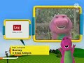 DKBrasil 2 De Maio De 2014 Creditos Martha Fala Daqui A Pouquinho Barney E Seus Amigos Promo