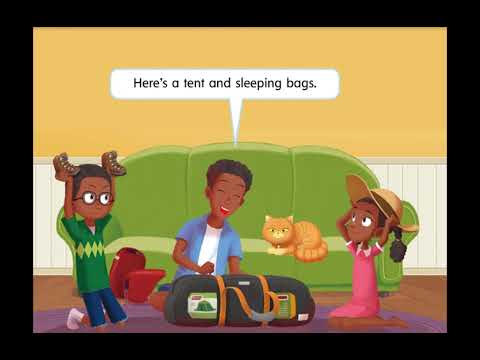 Hand in Hand 5 Unit 6 Conversation