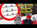 Snowboarding EVERY Snowboard Profile In One Day