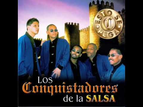 QUE VAS A DECIR AHORA - LOS CONQUISTADORES DE LA SALSA EN VIVO (RECUERDOS)