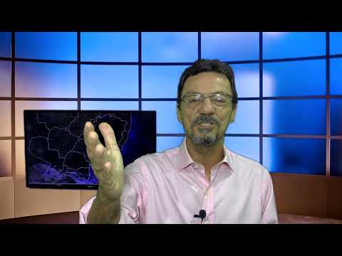 #Tempo Confira a previsão do tempo (22/07) com o jornalista Celso Vernizzi