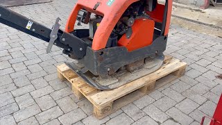 Husqvarna LG400 plate compactor | Image 4 - Machineryline