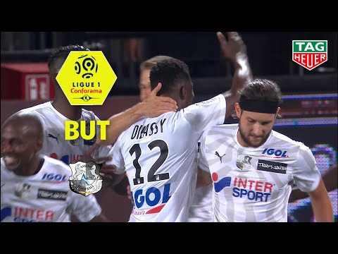 But Bakaye DIBASSY (53') / FC Metz - Amiens SC (1-2)  (FCM-ASC)/ 2019-20