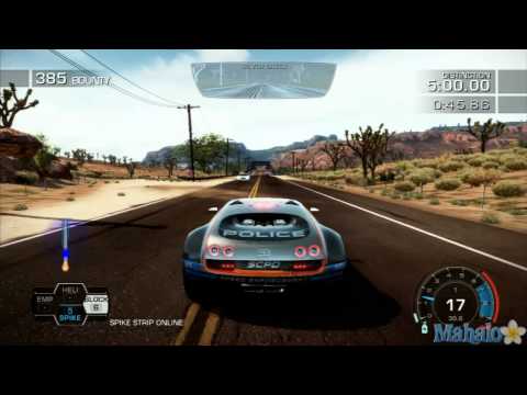 Need for Speed- Hot Pursuit Pt 114 Super Sports DLC Cut to the Chase
