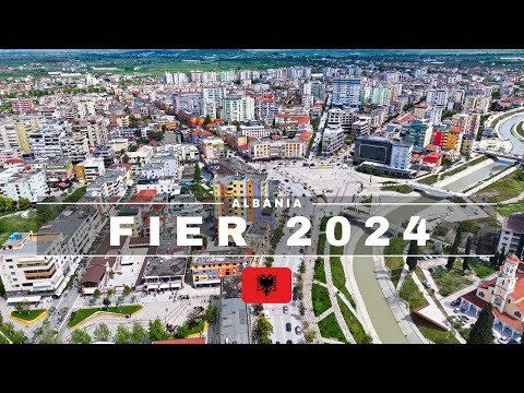 Fier 2024 - 🇦🇱 Albania @MTravelVlog