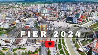 Download lagu Fier 2024 - 🇦🇱 Albania @MTravelVlog mp3