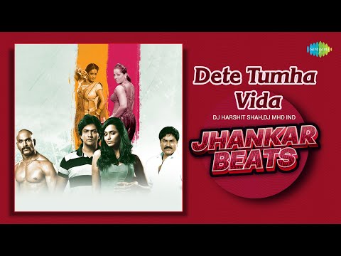 Dete Tumha Vida - Jhankar Beats | Uttara Kelkar | DJ Harshit Shah, DJ MHD IND | Lavni | मराठी गाणी