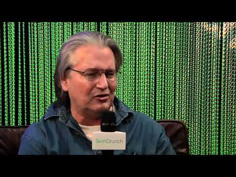 Keen On... Bruce Sterling: Why "Hacktivism" Isn't Democracy