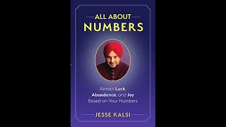 New Bestseller: All About Numbers by Jesse Kalsi