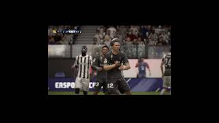 fifa22 プロクラブ　一人でもきたら始めます
