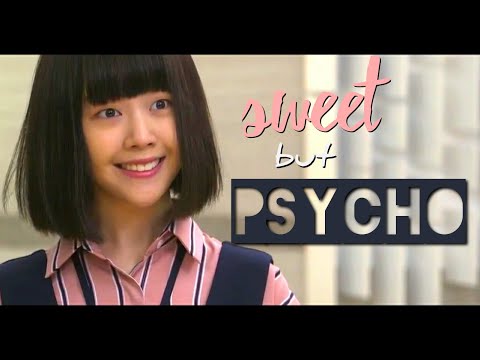 sweet but psycho || kdrama multifemale