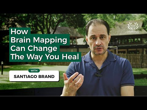 How Brain Mapping Can Change the Way You Heal | Santiago Brand | Treehouse Thailand