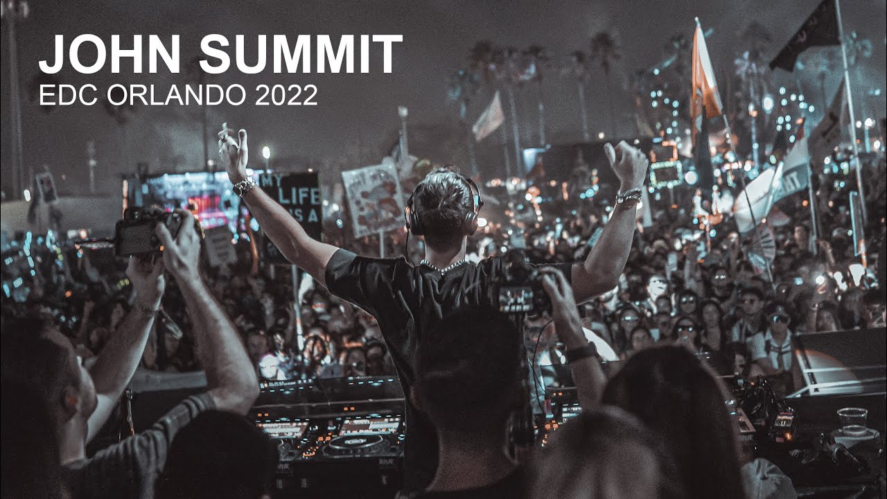 John Summit - Live @ EDC Orlando 2022