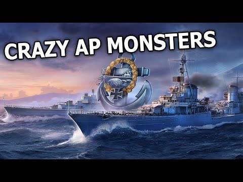 How To Play The New German Destroyers