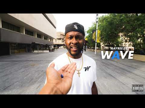 HAYREEZY - Anime (Track 4 - Wave vol.1)