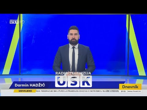 DNEVNIK RTV USK