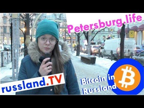 Russland im Bitcoin-Griff [Video]