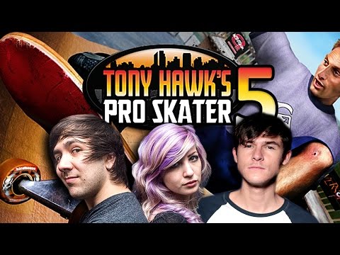 Tony Hawk's Pro Skater 5 | TeraBriteGames