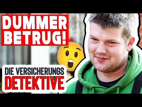 BETRUG oder ZU DUMM?! - Die Versicherungsdetektive!